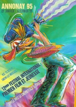 Annonay Festival du 1er film 1995