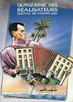 Cannes Quinzaine des réalisateurs 1987