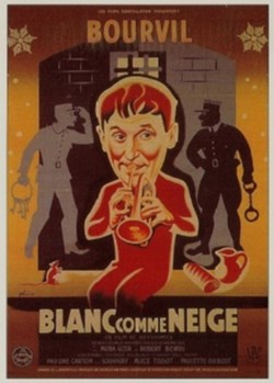 Blanc comme neige