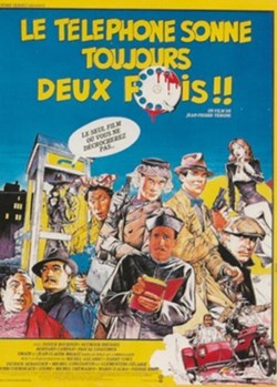 Le téléphone sonne toujours deux fois