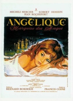 Angélique, marquise des anges