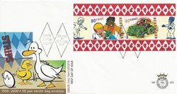 Den Haag (Pays-Bas) 2000 Strips