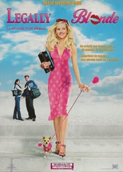 Legally blonde