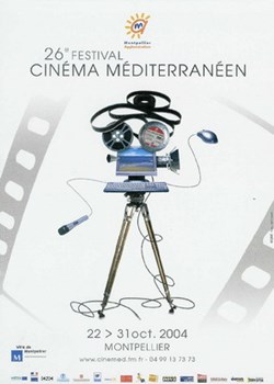 Montpellier Festival du cinéma méditerranéen 2004