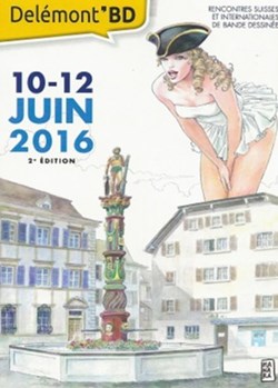 Délémont (Suisse) 2016