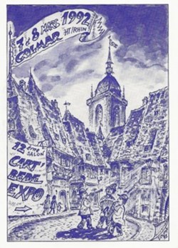 Colmar (68) 1992