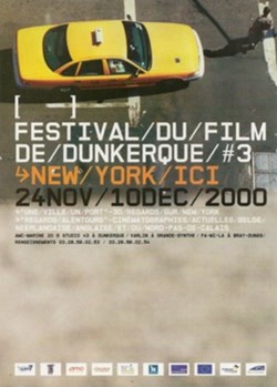 Dunkerque Festival de film 2000