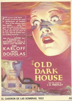 The old dark house
