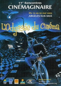 Argelès sur Mer Rencontres cinémaginaire 2002