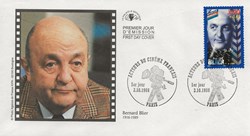 Paris (75) 1988 Bernard Blier