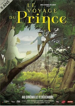Le voyage du prince