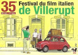 Villerupt Festival du film italien 2012