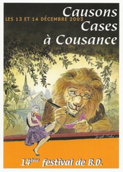 Cousance (39) 2003
