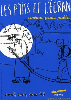 Lille Festival cinéma jeune public 1995