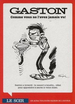 Gaston Lagaffe