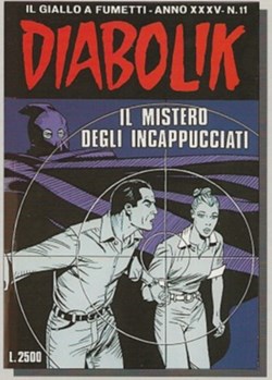 Diabolik anno 35 - 11