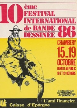Chambéry (73) 1986