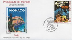 Monaco (Principauté de Monaco) 2024 Film tourné en Principauté