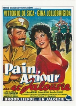 Pain, amour... et jalousie