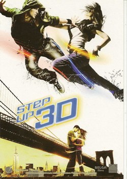 Step up 3d