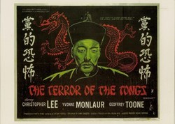 The terror of the tongs