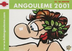 Angoulême (16) 2001