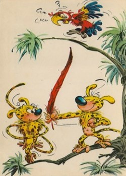 Marsupilami