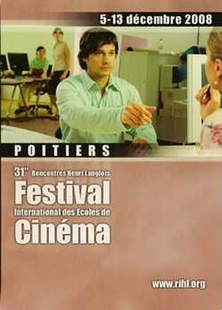 Poitiers Rencontres Henri Langlois 2008