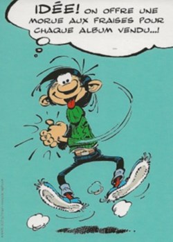 Gaston Lagaffe