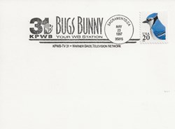 Sacramento (Etats-Unis) 1997 Bugs Bunny