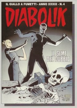 Diabolik anno 39 - 4