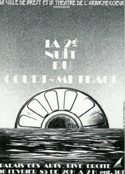 Brest Nuit du court métrage 1985