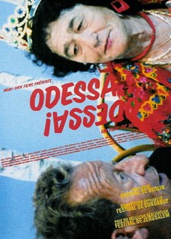 Odessa, Odessa