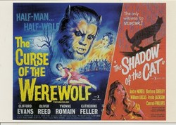 The curse of the werewolf