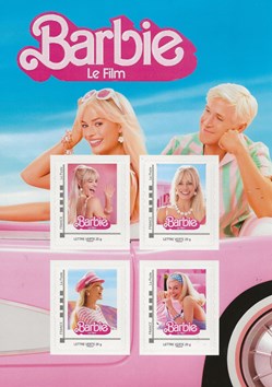 ZZZ 2023 Collector Barbie le film