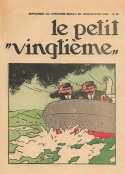 Tintin - Le petit vingtième 02
