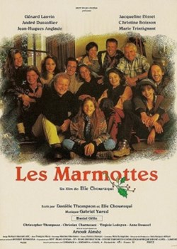 Les marmottes