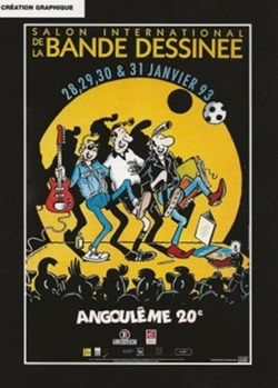 Angoulême (16) 1993