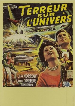 Terreur sur l'univers