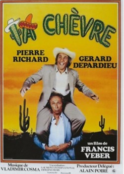 La chèvre