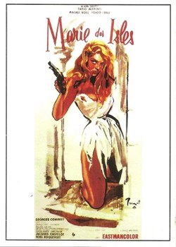 Marie des isles