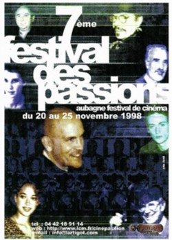 Aubagne Festival de cinéma 1998