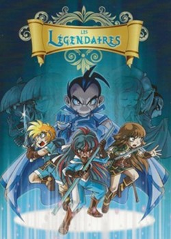 Les légendaires