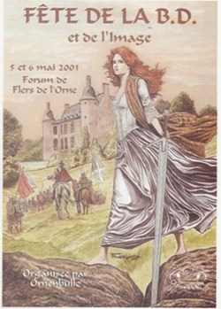 Flers de l'Orne (61) 2001