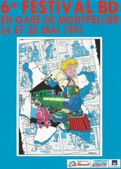 Montpellier (34) 1991