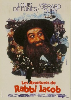 Les aventures de Rabbi Jacob