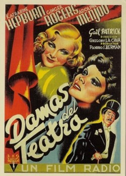 Damas del teatro