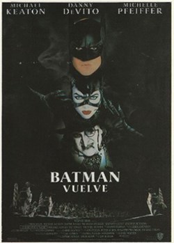 Batman vuelve