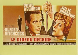 Le rideau déchiré