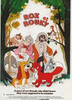 Rox et Rouky